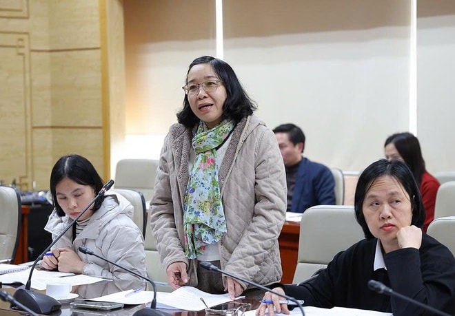 Xây dựng Nghị định mới về thành lập, tổ chức, hoạt động, giải thể và quản lý các cơ sở trợ giúp xã hội- Ảnh 7.