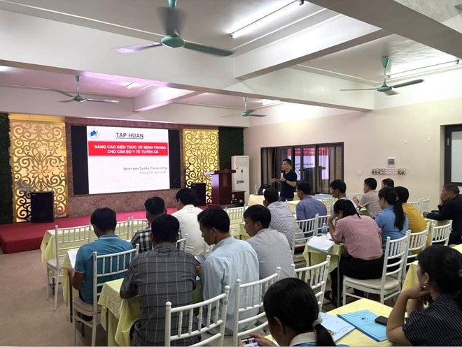 Bệnh phong đã chữa khỏi nhưng rào cản lớn nhất là sự kỳ thị- Ảnh 4.