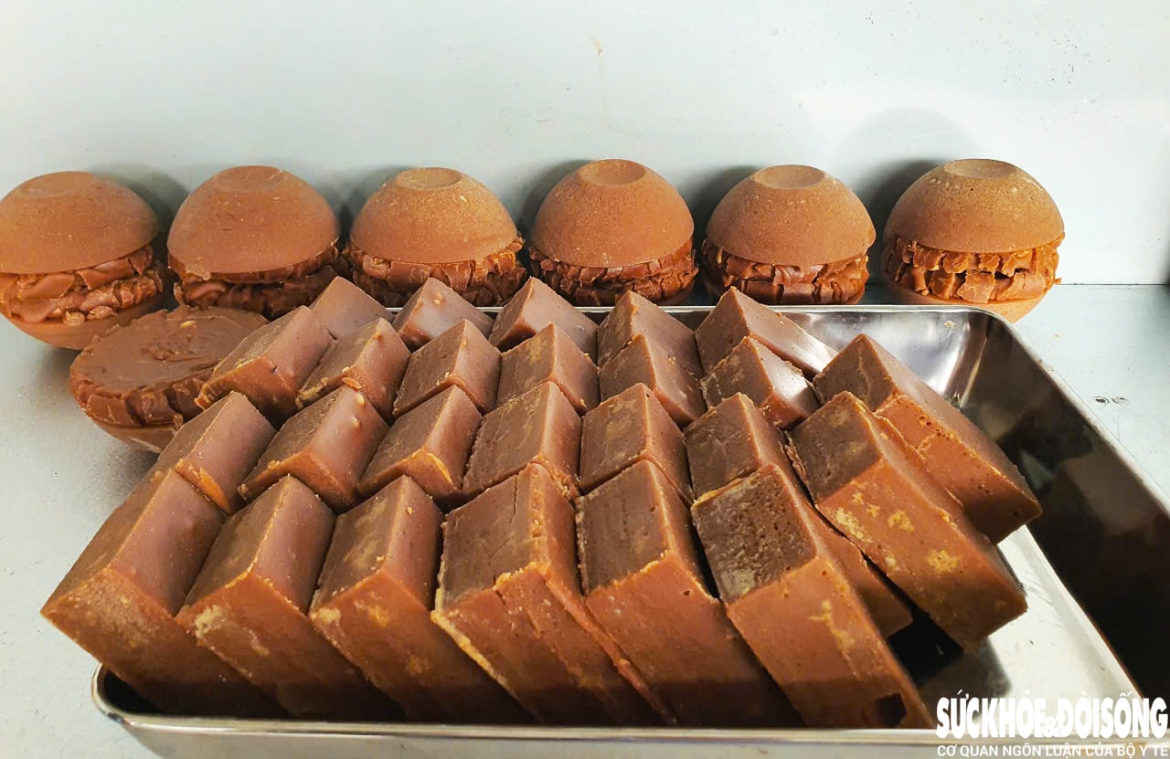 Về đất Quảng xem nấu đường thủ công, nhớ vị Tết xưa- Ảnh 5. Về đất Quảng xem nấu đường thủ công, nhớ vị Tết xưa- Ảnh 5.