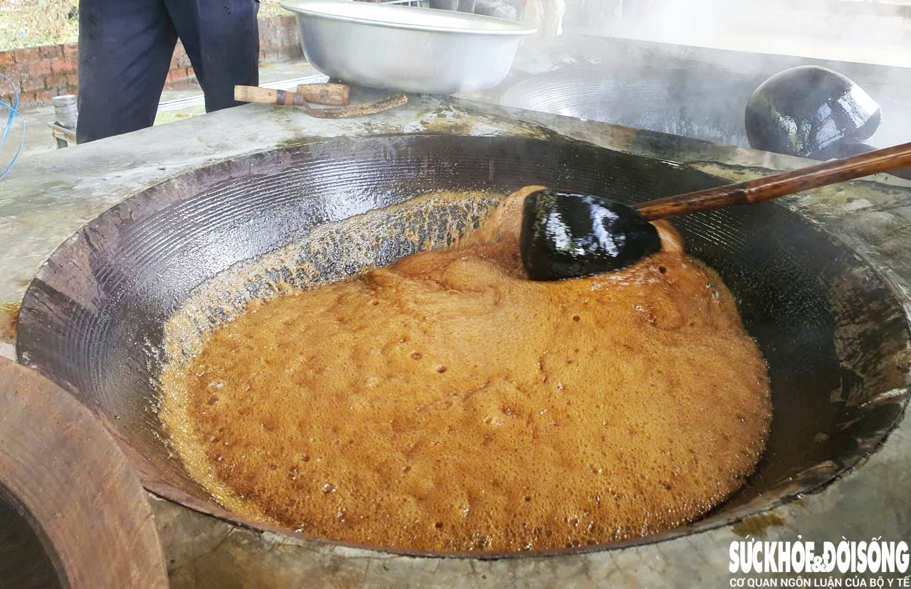Về đất Quảng xem nấu đường thủ công, nhớ vị Tết xưa- Ảnh 11. Về đất Quảng xem nấu đường thủ công, nhớ vị Tết xưa- Ảnh 11.