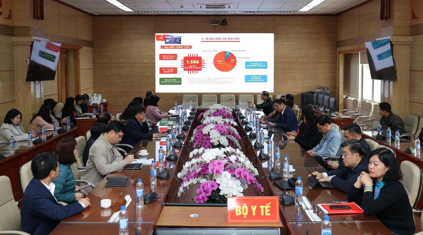 Hơn 3.600 điểm cầu lan toả sâu rộng kết quả Đại hội XIV của Đảng đến các tầng lớp nhân dân- Ảnh 4.