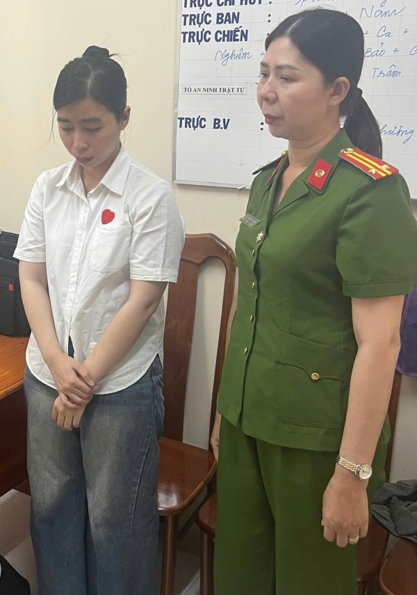 Giả giấy chuyển tiền để chiếm đoạt hơn 600 triệu đồng- Ảnh 1. Giả giấy chuyển tiền để chiếm đoạt hơn 600 triệu đồng- Ảnh 1.