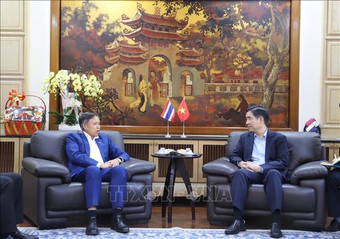 Vạch ra đường hướng chính sách và quyết tâm phát triển rất cao của Việt Nam- Ảnh 2.