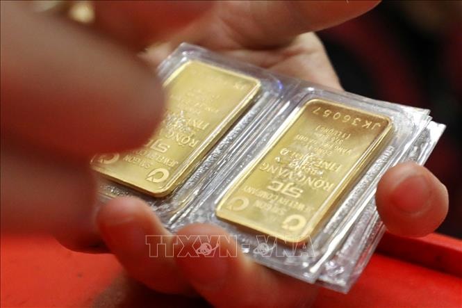 Giá vàng miếng sáng 28/1 chạm mức 180,6 triệu đồng/lượng- Ảnh 1.