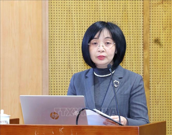 Hội nghị Báo cáo viên Trung ương toàn quốc thông báo nhanh kết quả Đại hội XIV của Đảng- Ảnh 5.