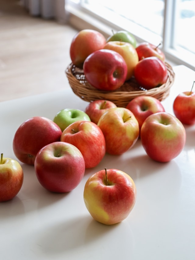 Washington Apples - Nông sản Mỹ cho mâm Tết tròn vị của người Việt- Ảnh 2.