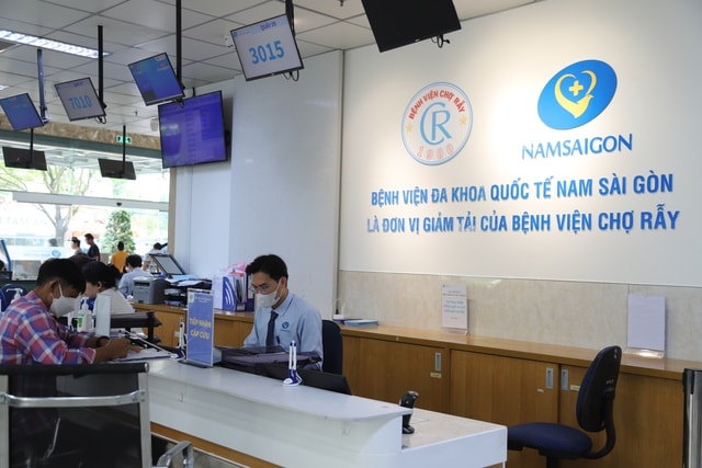 Bệnh viện Đa khoa Quốc tế Nam Sài Gòn vận hành 'siêu máy' MRI hiện đại- Ảnh 2.