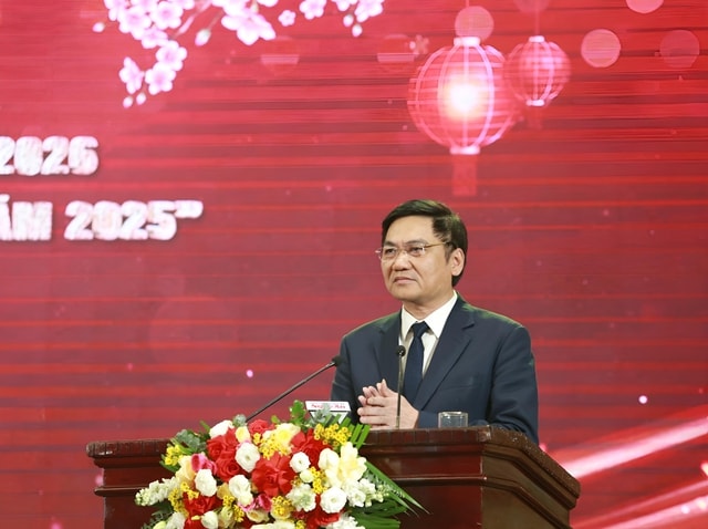 Nghệ An: Báo chí phải là 'ngọn cờ dẫn dắt', lan tỏa khát vọng phát triển- Ảnh 2.