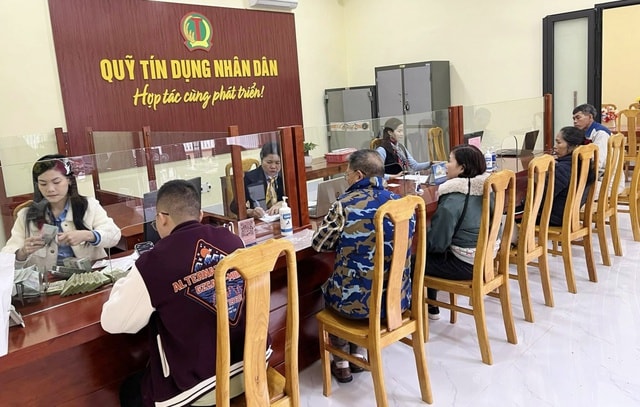 Thanh tra kết luận những hạn chế tại Quỹ Tín dụng Nhân dân Hợp Thành- Ảnh 1.