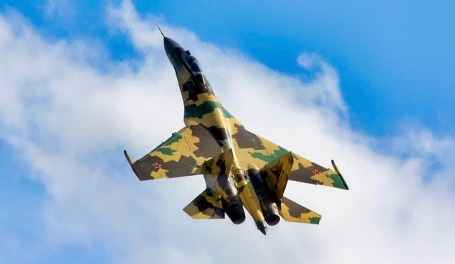 Khuyết điểm 'chí mạng' của át chủ bài không chiến' Su-35 Nga- Ảnh 1.