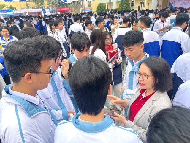 Quy chế tuyển sinh đại học 2026 có những điều chỉnh nào đáng chú ý?- Ảnh 1.