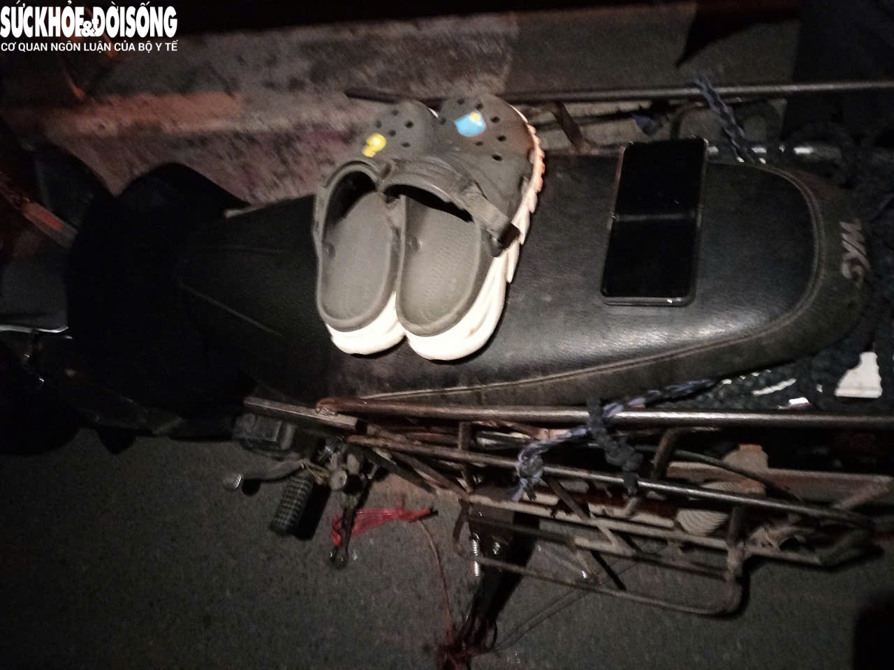 Nghi vấn nam thanh niên nhảy sông Cửu An tự vẫn- Ảnh 2.