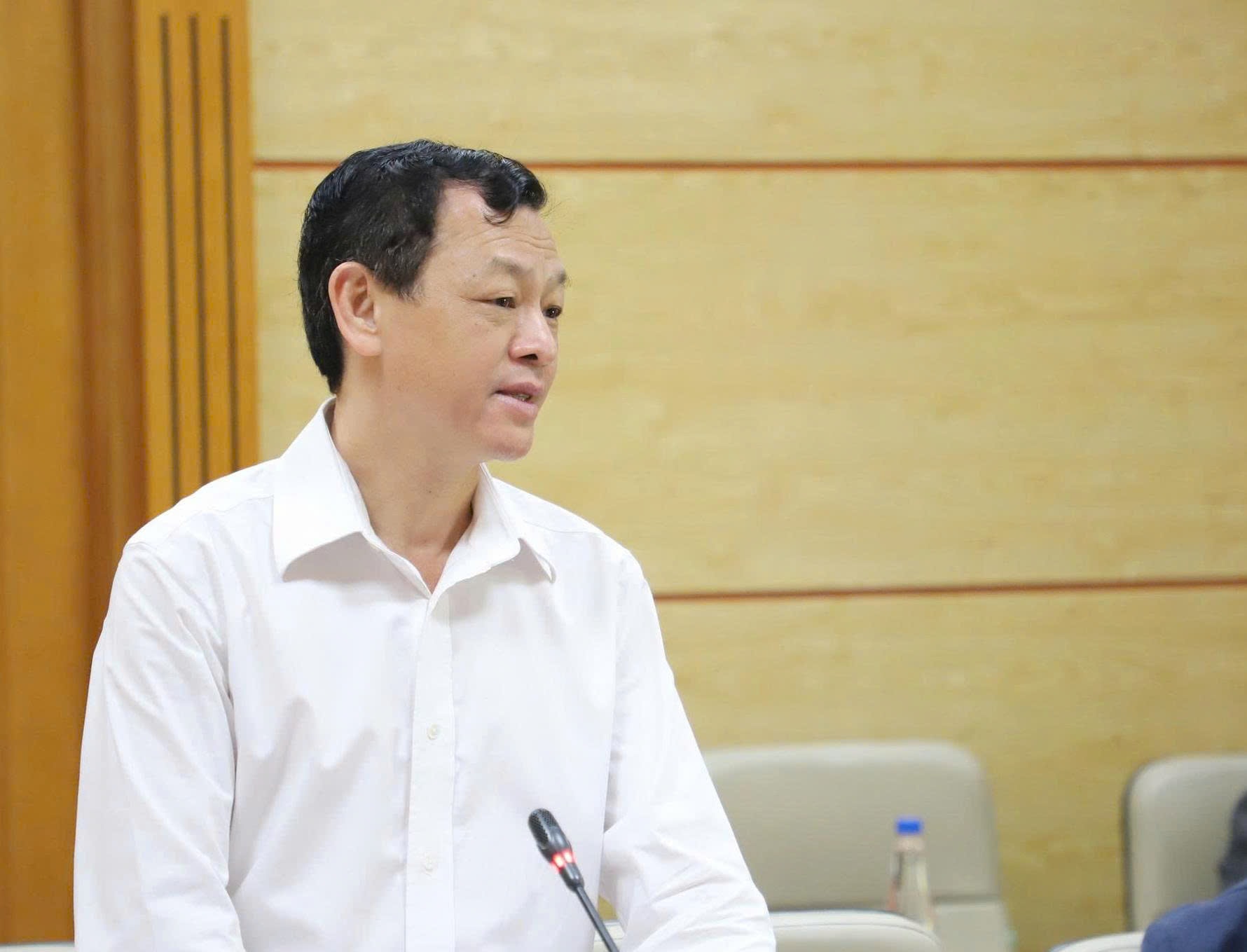 Phiên họp lần thứ nhất Ban chỉ đạo Quốc gia về phát triển ngành Dược Việt Nam- Ảnh 3.