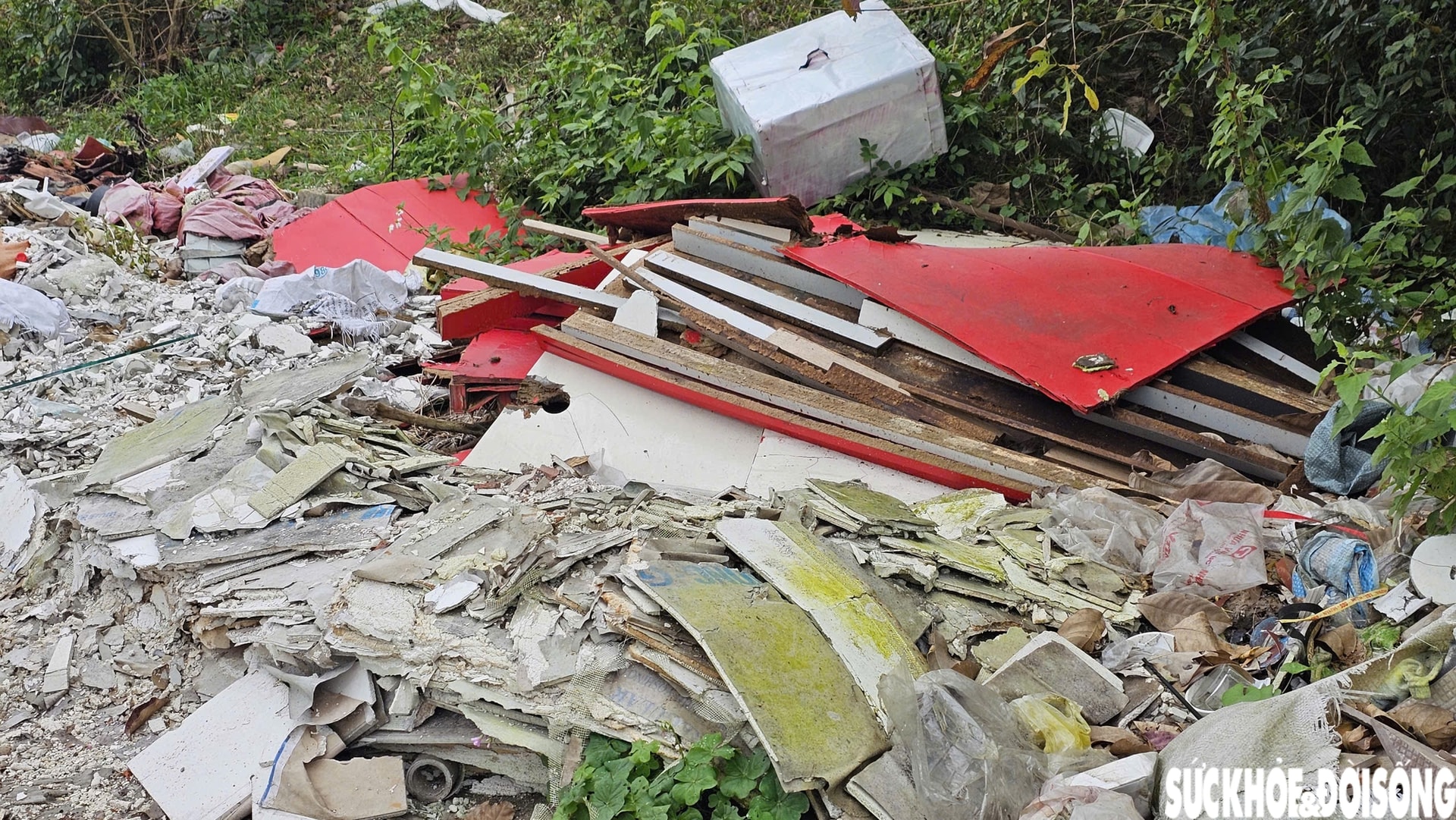 Bao giờ chấm dứt cảnh rác thải bủa vây khu quy hoạch ở Huế?- Ảnh 5.