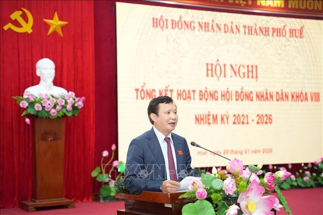 Đưa Nghị quyết thành hành động: Nâng cao hiệu quả giám sát gắn với trách nhiệm giải trình- Ảnh 1.