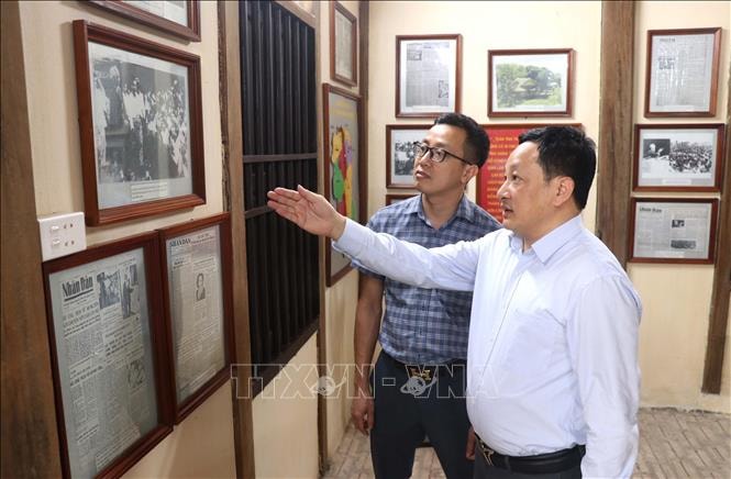 Tinh thần 'nói đi đôi với làm' tạo khí thế mới ở Hưng Yên- Ảnh 1.