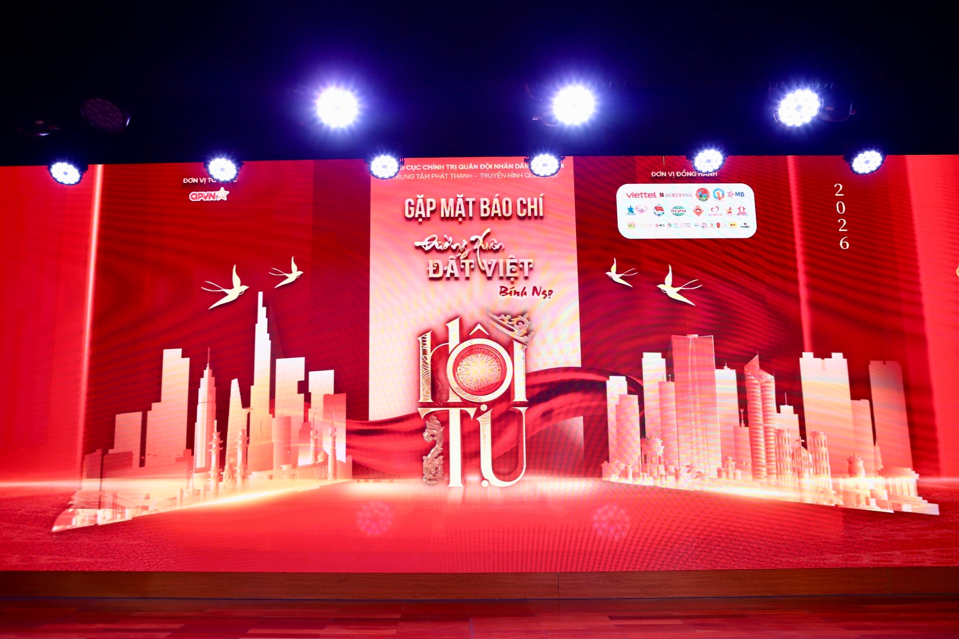 Hé lộ chương trình quy mô quốc gia - quốc tế mừng Xuân Bính Ngọ 2026 'Đường xuân đất Việt'- Ảnh 2. Hé lộ chương trình quy mô quốc gia - quốc tế mừng Xuân Bính Ngọ 2026 'Đường xuân đất Việt'- Ảnh 2.