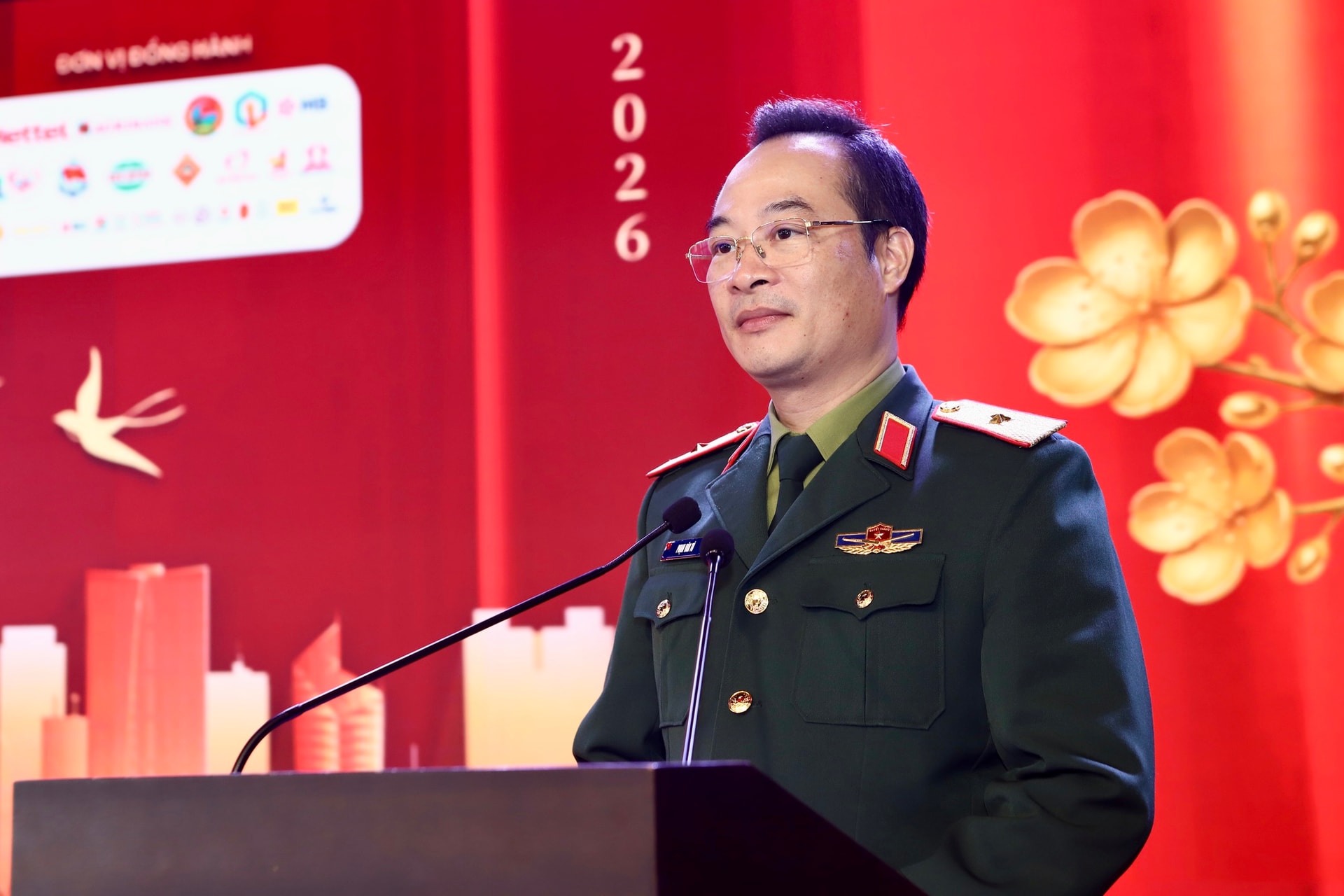 Hé lộ chương trình quy mô quốc gia - quốc tế mừng Xuân Bính Ngọ 2026 'Đường xuân đất Việt'- Ảnh 3. Hé lộ chương trình quy mô quốc gia - quốc tế mừng Xuân Bính Ngọ 2026 'Đường xuân đất Việt'- Ảnh 3.