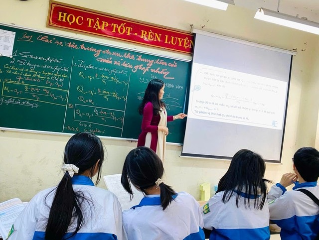 Lương, phụ cấp giáo viên khi nghỉ hè sẽ được tính ra sao?- Ảnh 1.