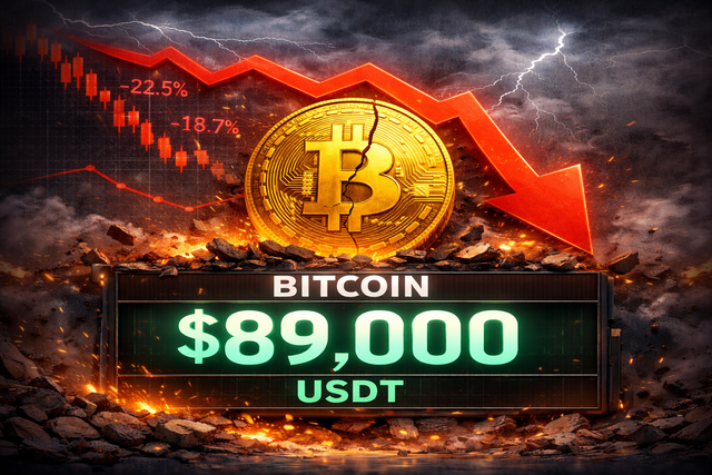 Bitcoin chịu áp lực mạnh- Ảnh 1.