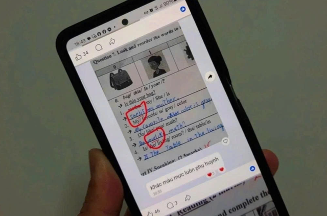 Sửa điểm học sinh: Khi cán cân liêm chính bị bẻ cong- Ảnh 1. Sửa điểm học sinh: Khi cán cân liêm chính bị bẻ cong- Ảnh 1.