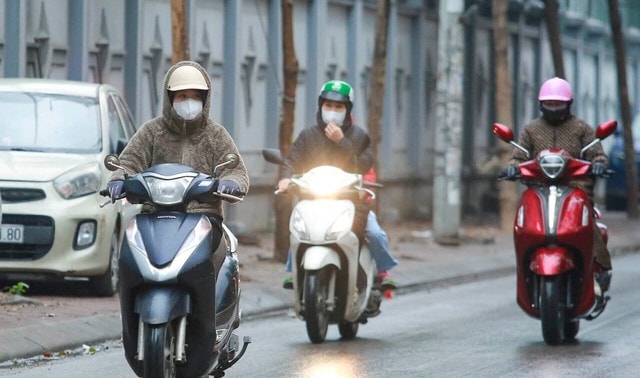 Thời tiết tháng 2, 3 còn nhiều đợt lạnh, chú ý rét đậm, rét hại- Ảnh 1.