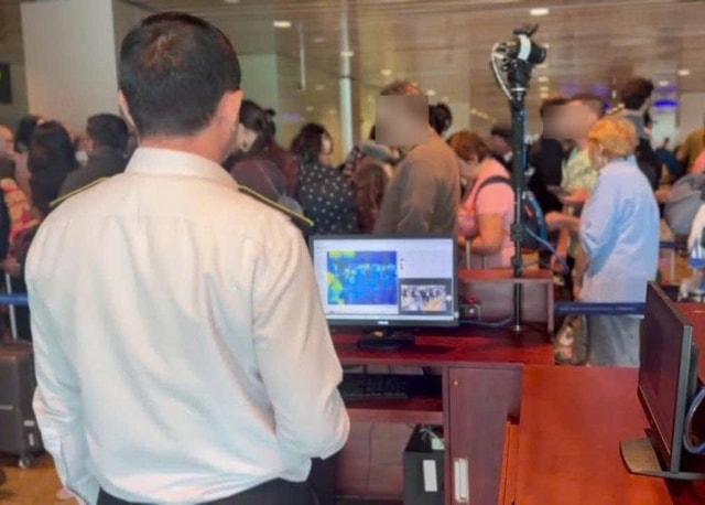 Khánh Hòa phòng, chống dịch bệnh do virus Nipah ngay từ cửa khẩu, sân bay- Ảnh 1. Khánh Hòa phòng, chống dịch bệnh do virus Nipah ngay từ cửa khẩu, sân bay- Ảnh 1.