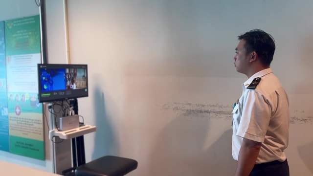 Khánh Hòa phòng, chống dịch bệnh do virus Nipah ngay từ cửa khẩu, sân bay- Ảnh 2. Khánh Hòa phòng, chống dịch bệnh do virus Nipah ngay từ cửa khẩu, sân bay- Ảnh 2.