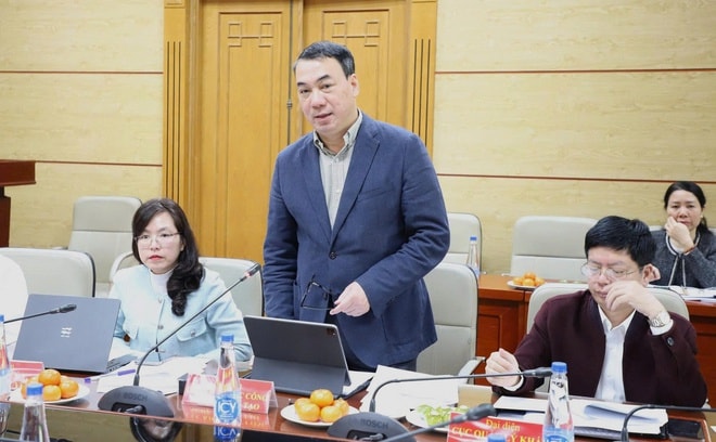 Phiên họp lần thứ nhất Ban chỉ đạo Quốc gia về phát triển ngành Dược Việt Nam- Ảnh 4.