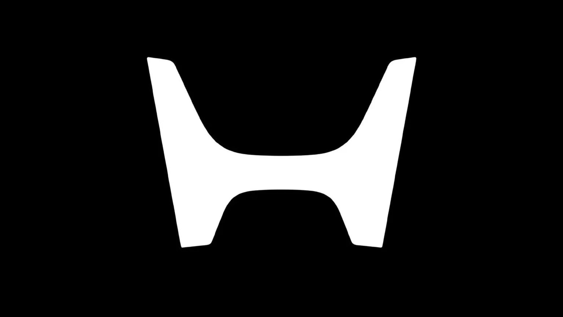 Logo “chữ H” mới đại diện mảng kinh doanh ô tô của Honda. (Ảnh: Honda)