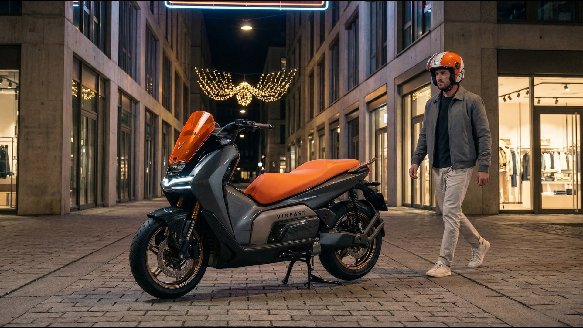 Mẫu xe Rasad mang thiết kế góc cạnh, cùng dáng vẻ mạnh mẽ, hiện đại.