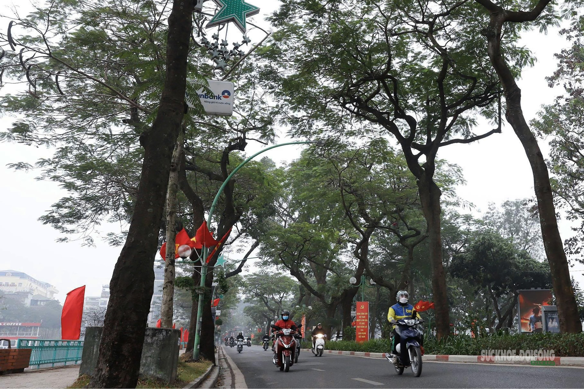 Phố 'vàng' Hà Nội trước đề xuất quy hoạch cảnh quan- Ảnh 10.