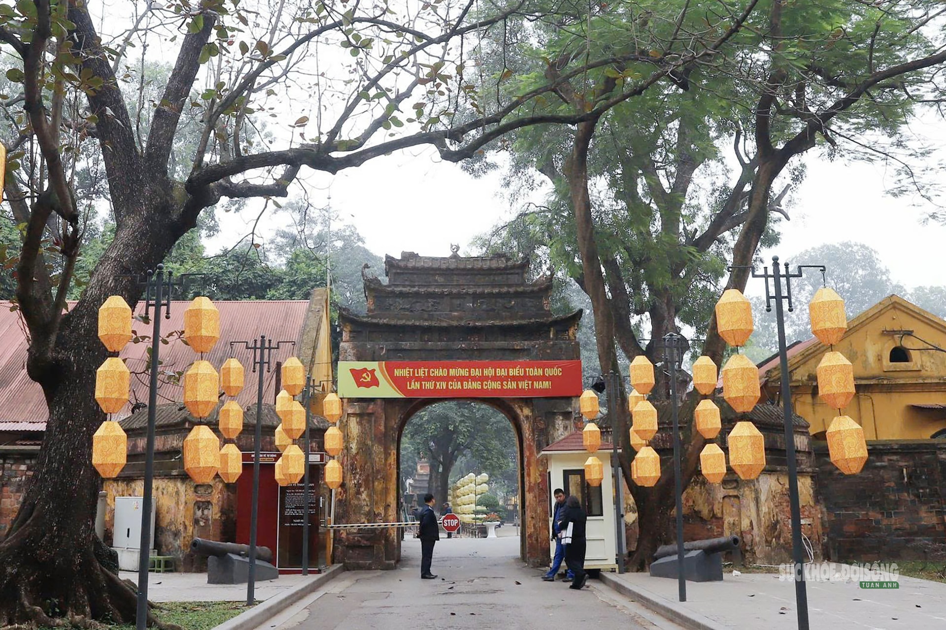 Phố 'vàng' Hà Nội trước đề xuất quy hoạch cảnh quan- Ảnh 8.