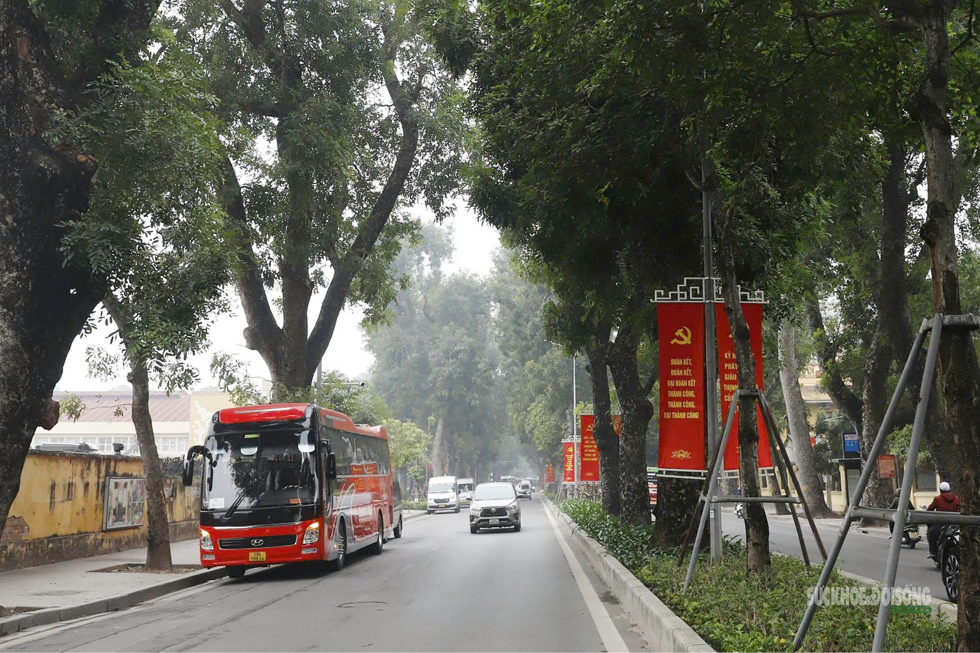 Phố 'vàng' Hà Nội trước đề xuất quy hoạch cảnh quan- Ảnh 7.