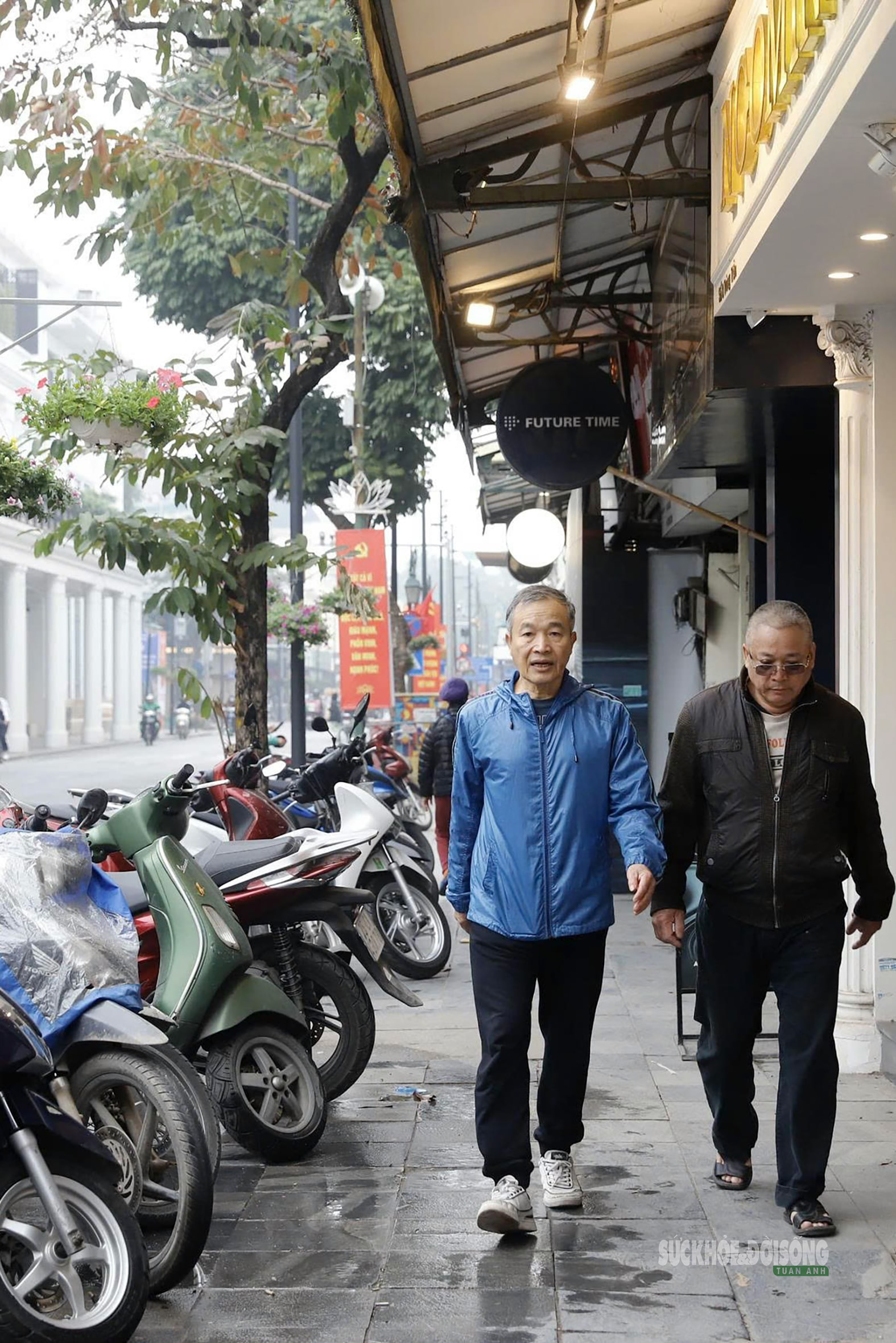 Phố 'vàng' Hà Nội trước đề xuất quy hoạch cảnh quan- Ảnh 3.