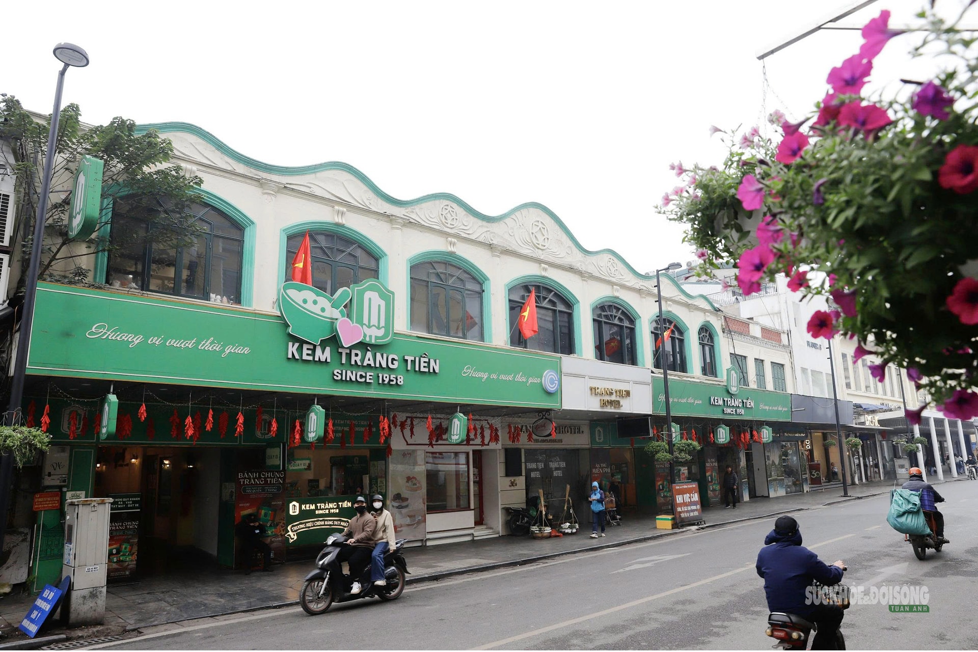 Phố 'vàng' Hà Nội trước đề xuất quy hoạch cảnh quan- Ảnh 4.