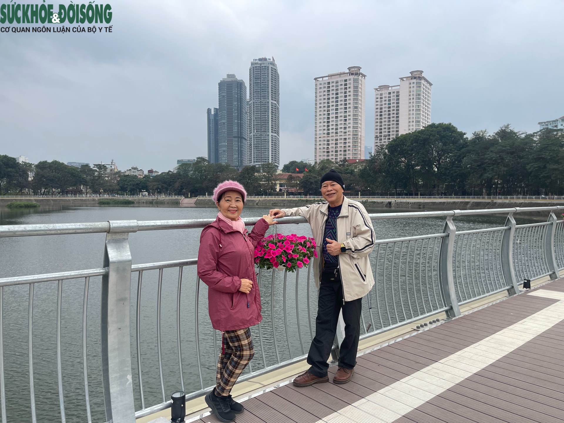 Cận cảnh diện mạo mới của Công viên Nghĩa Đô, Hà Nội- Ảnh 5. Cận cảnh diện mạo mới của Công viên Nghĩa Đô, Hà Nội- Ảnh 5.