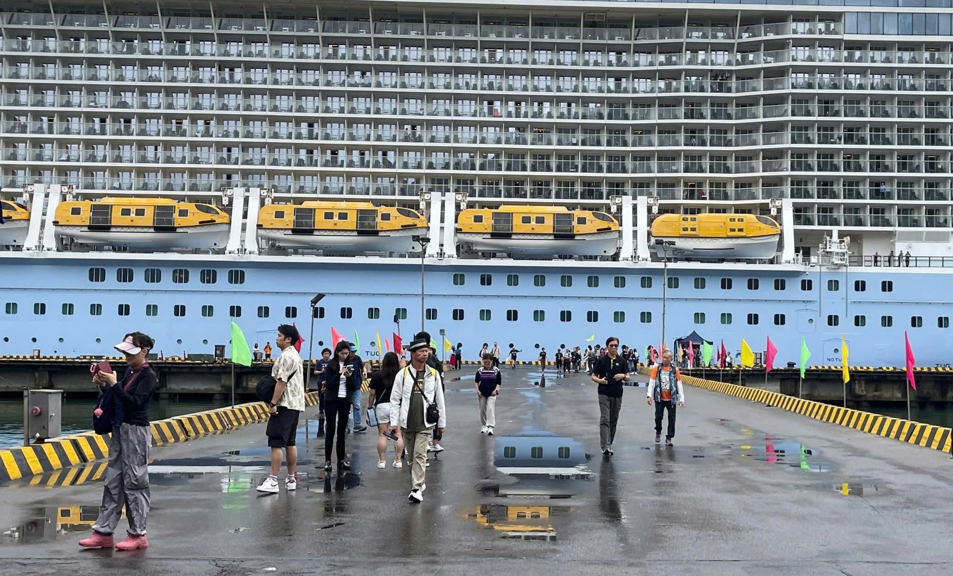 Cảng biển, sân bay ở Huế triển khai phòng chống nguy cơ xâm nhập virus Nipah - Ảnh 1. Cảng biển, sân bay ở Huế triển khai phòng chống nguy cơ xâm nhập virus Nipah - Ảnh 1.