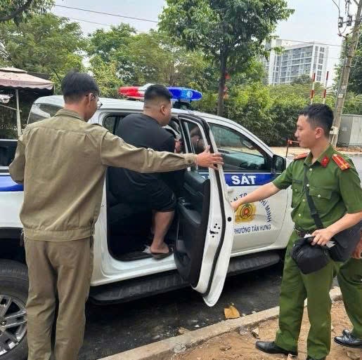 Công an TPHCM phát hiện đối tượng bị truy tìm- Ảnh 1.