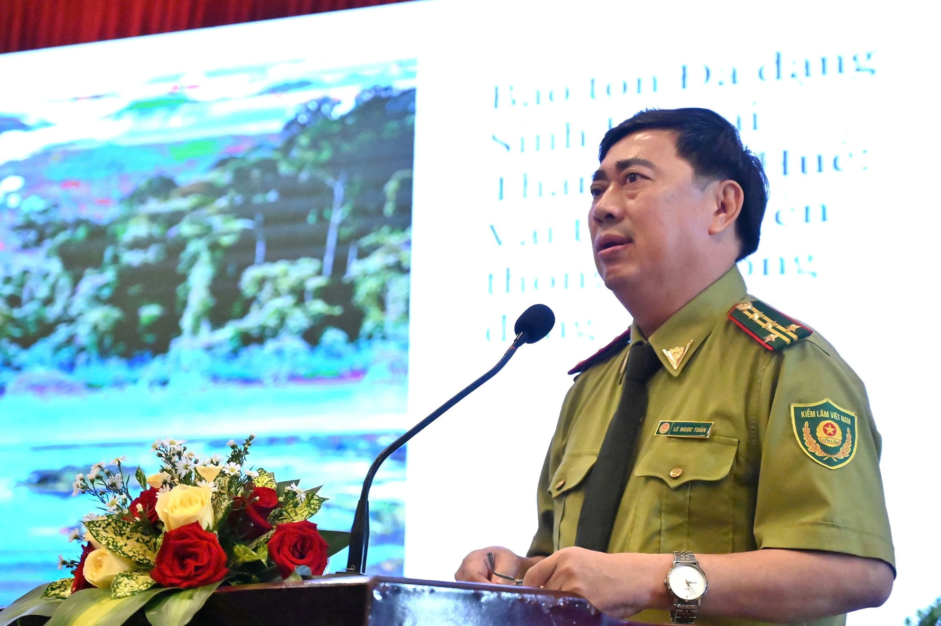 Rừng tự nhiên ở Huế ghi dấu sự hiện diện của nhiều loài động vật quý hiếm- Ảnh 2.