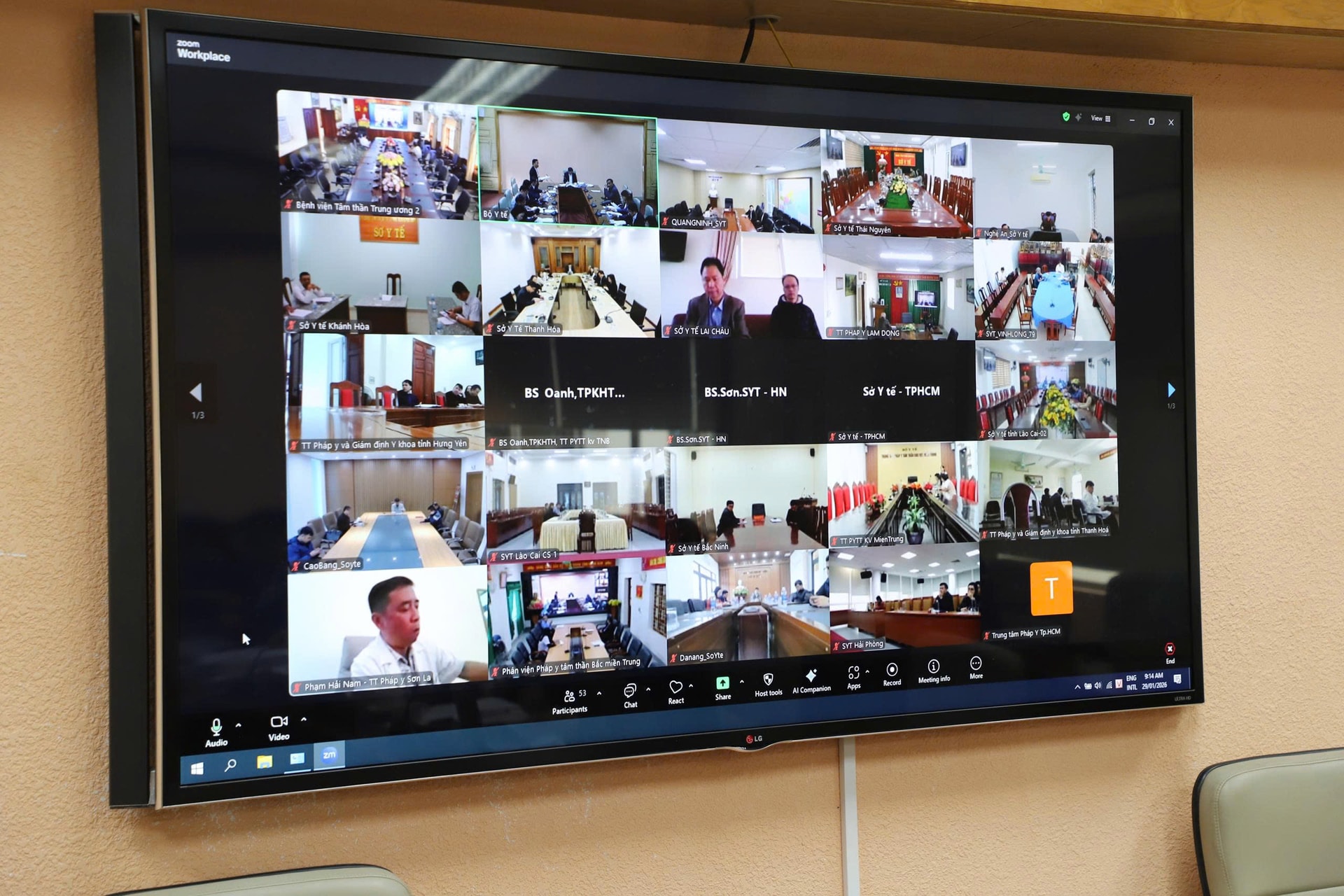 Đẩy nhanh triển khai đề án tăng cường năng lực giám định pháp y- Ảnh 5.