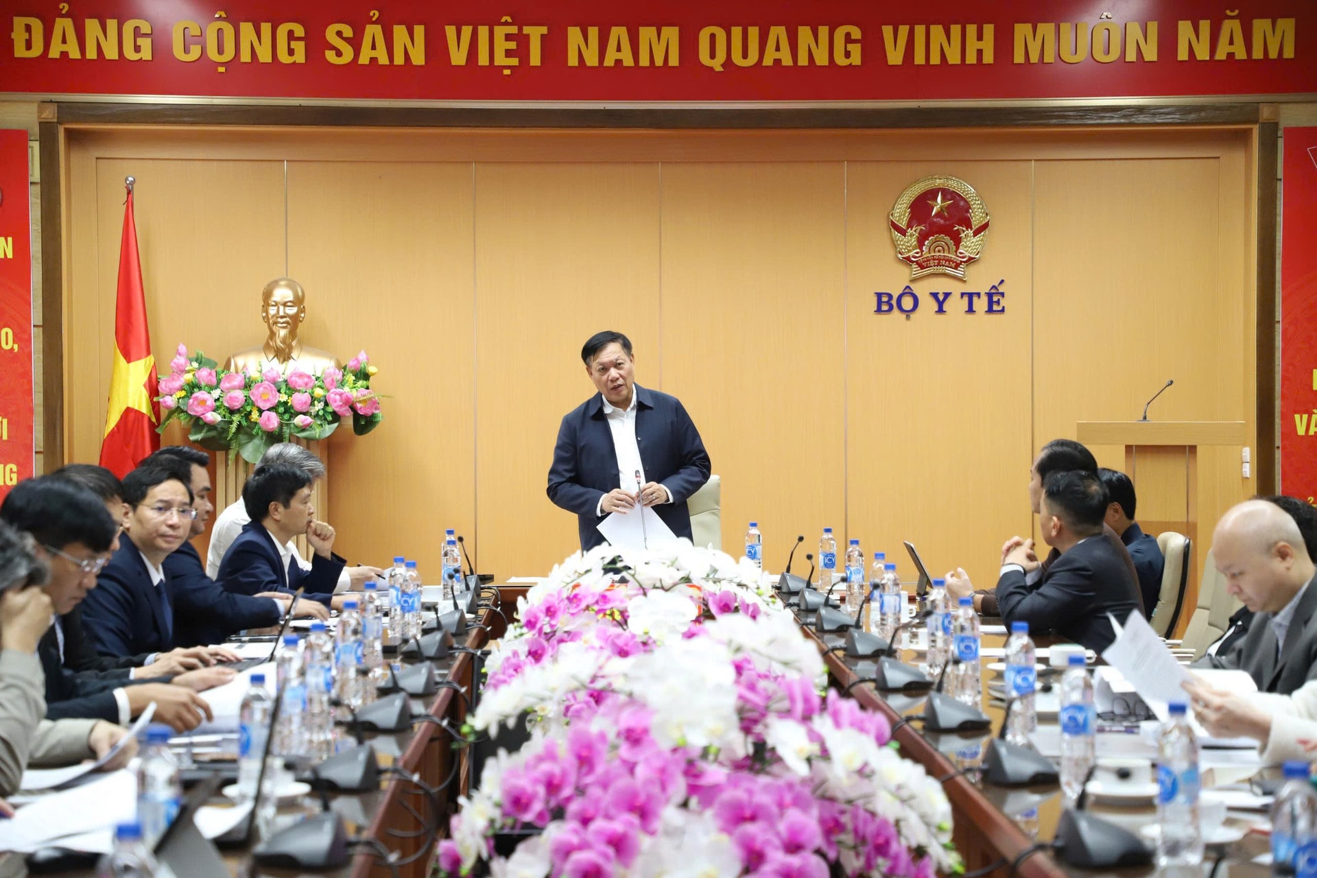 Bộ Y tế tuyên truyền, phổ biến chính sách pháp luật lĩnh vực thiết bị Y tế năm 2026- Ảnh 4.