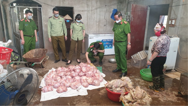 Nhận diện thực phẩm bẩn dịp Tết Nguyên đán thế nào?- Ảnh 1.