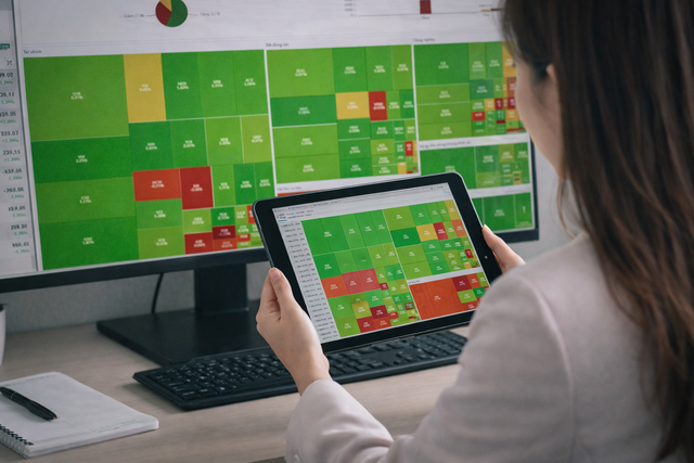 Chứng khoán hồi phục, dòng tiền nhập cuộc- Ảnh 1.