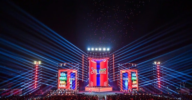 Tạm cấm nhiều tuyến đường trung tâm Hà Nội ngày 31/1 phục vụ 'Hòa nhạc ánh sáng - Chào năm mới 2026'- Ảnh 2. Tạm cấm nhiều tuyến đường trung tâm Hà Nội ngày 31/1 phục vụ 'Hòa nhạc ánh sáng - Chào năm mới 2026'- Ảnh 2.