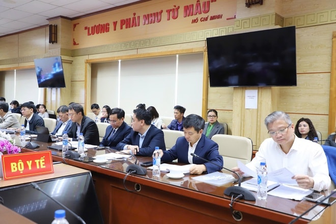 Bộ Y tế tuyên truyền, phổ biến chính sách pháp luật lĩnh vực thiết bị Y tế năm 2026- Ảnh 2.