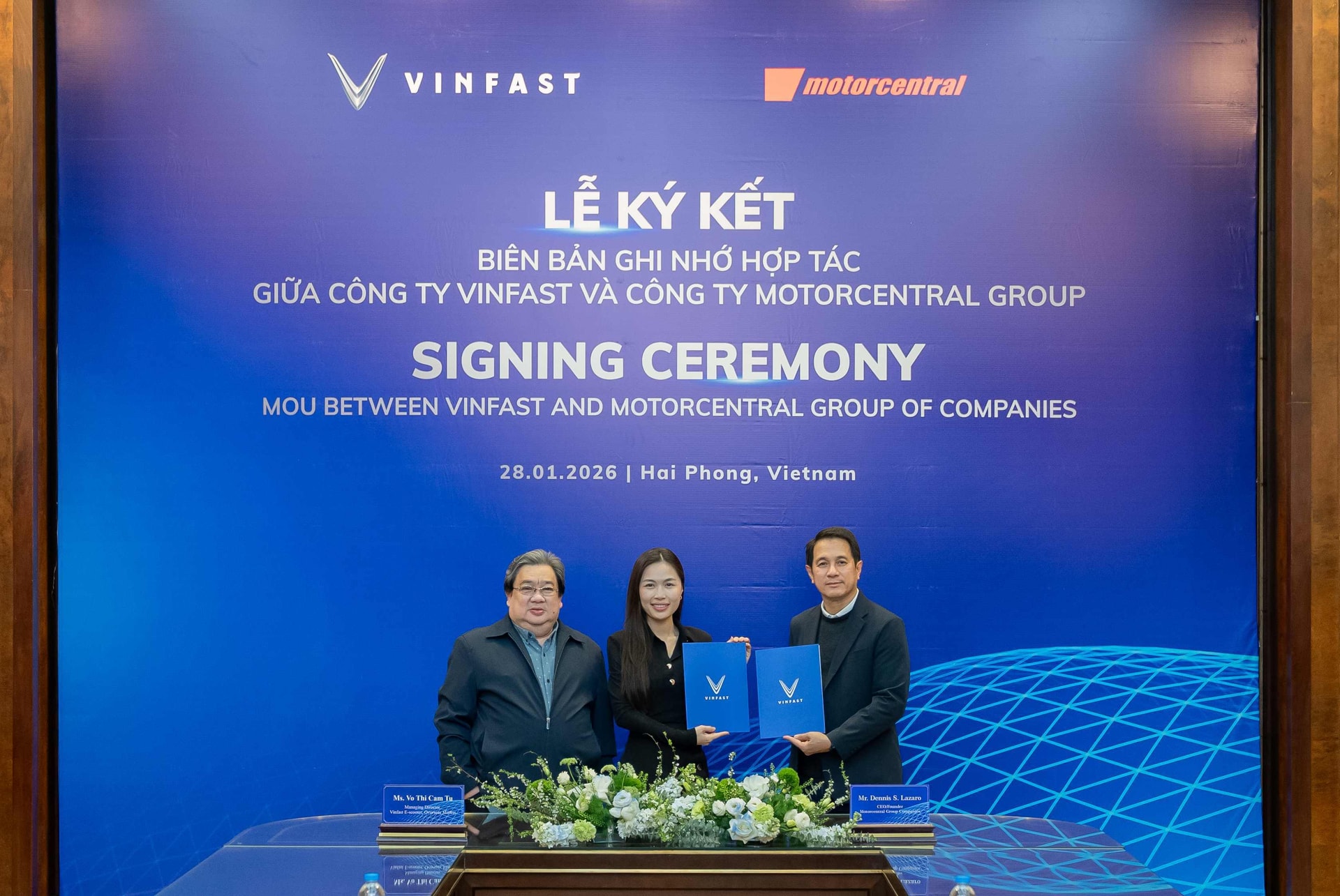 VinFast công bố kế hoạch kinh doanh xe máy điện tại các thị trường quốc tế - 3