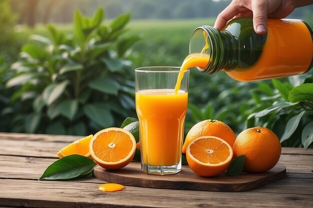 Ăn cam cả quả hay uống nước cam ép có nhiều vitamin C hơn? - Ảnh 1. Ăn cam cả quả hay uống nước cam ép có nhiều vitamin C hơn? - Ảnh 1.