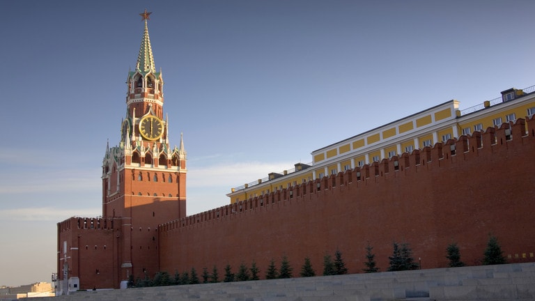 Điện Kremlin xác nhận Nga tạm ngừng không kích Ukraine theo đề nghị của ông Trump- Ảnh 1.