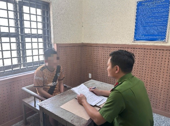 Công an Đồng Nai vào cuộc vụ dâm ô trẻ em tại khu công nghiệp Lộc An – Bình Sơn- Ảnh 1.